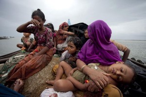 Buddhisten und Muslime – Genug von Brutalität