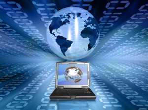 Datendiebe im Netz