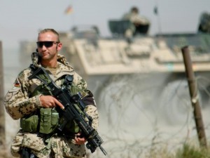 deutscher Soldat