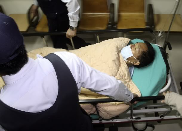 Was passiert mit Organe von Hingerichteten in China China