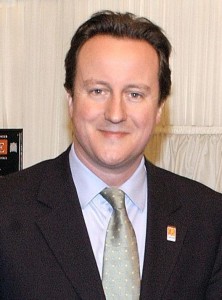 David Cameron 