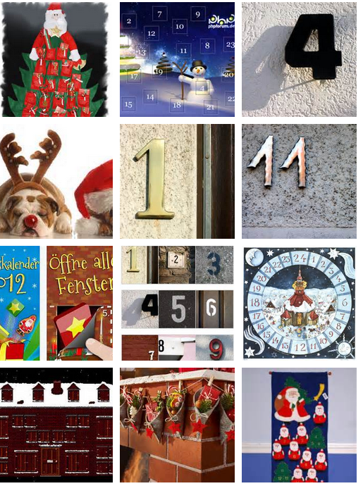 Adventskalender Adventskalender