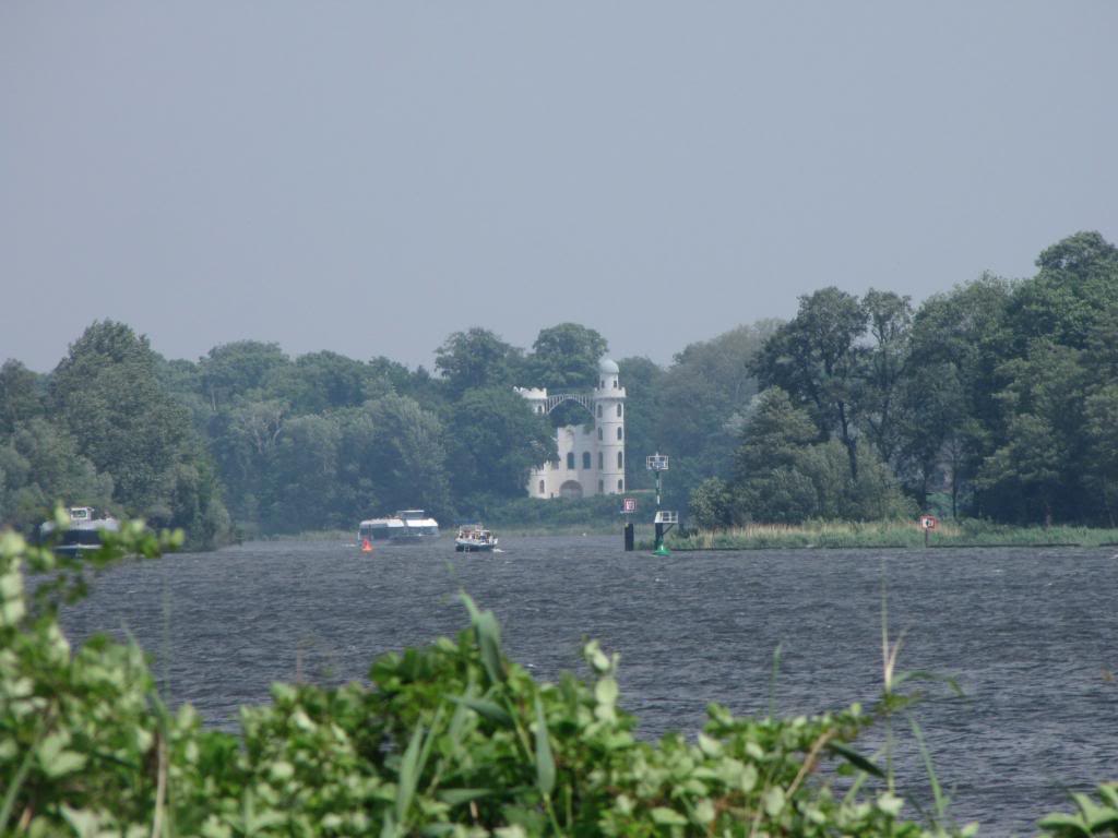 Insel in Berlin
