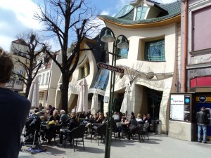 Haus in Sopot (Polen)