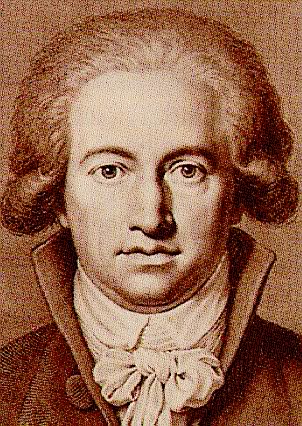 Johann Wolfgang von Goethe