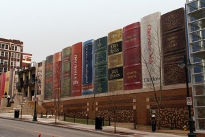 KANSAS CITY PUBLIC LIBRARY (KANSAS CITY, USA)