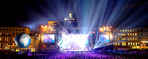 Silvesterparty in Europa: Berlin, Paris, Madrid, London… Silvesterparty in Berlin
