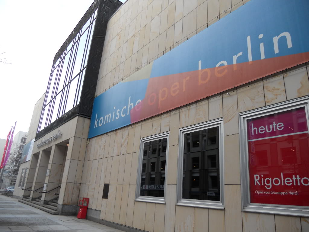 Komische Oper in Berlin