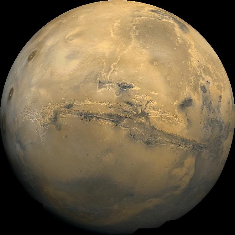 Reise zum Mars-in zehn Jahren soll es losgehen