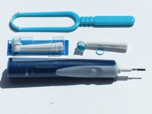Elektrische Zahnbürsten liegen im Trend