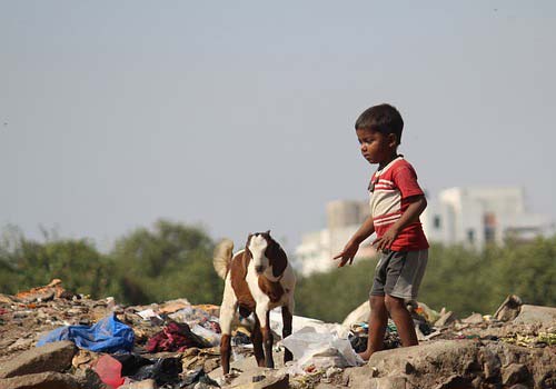 Das Leben der Kinder in Indien Kinder-in-Indien
