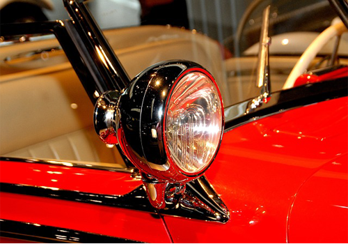 Oldtimer Fans: Messe in Cottbus Oldtimer