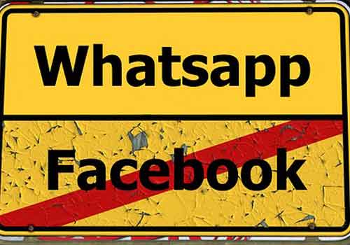 Whatsapp-Facebook