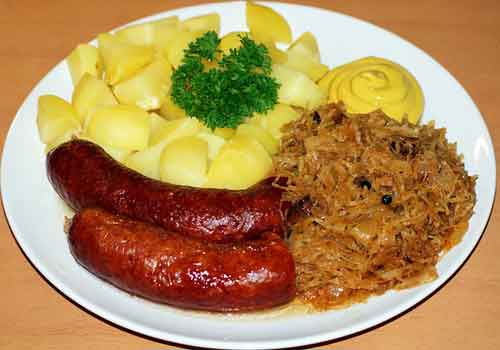 Deutsche-Küche