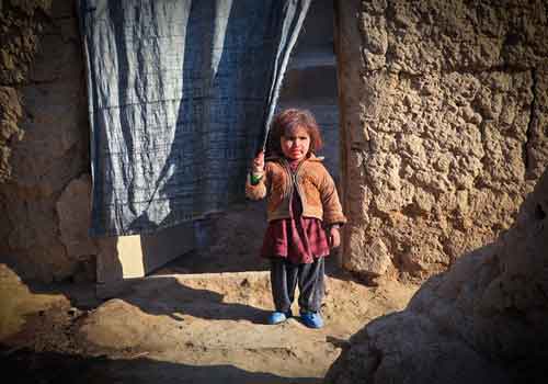 Kinder weltweit: Die Geschichten des Krieges… Kinder-in-Afghanistan
