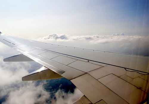 5 Gründe, warum Sie im Flugzeug am Fenster sitzen sollten