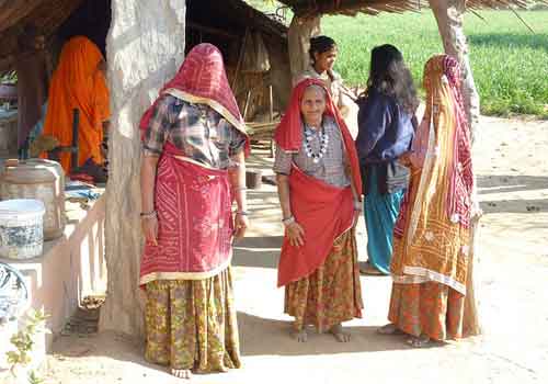 Ein Land, in dem Frauen keine Bedeutung haben… Frauen in Indien