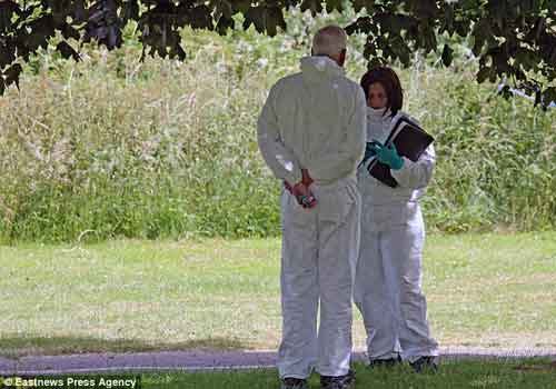England: Mord an saudi-arabischer Studentin Saudische-Studentin