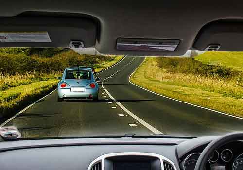 Dashcam im Urlaub – Sicherheit geht vor!