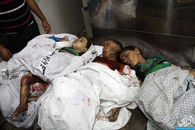 Kindermörder – Massenmord Israels an Palästinensern