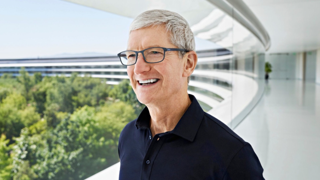 Apple-Produkte könnten weiter teurer werden Tim Cook. Deutsche Woche online Zeitung