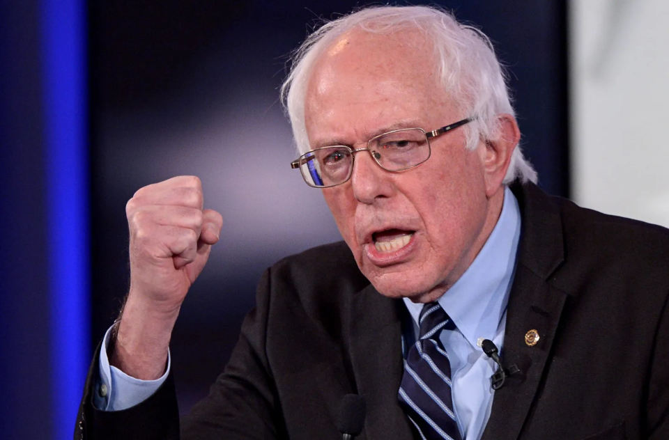 Bernie Sanders kritisiert Elon Musks: Streit über Milliardenvermögen und Ungleichheit Bernie Sanders kritisiert Elon Musks