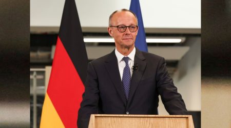 Bundeskanzler Friedrich Merz begrüßt die Vereinbarung zwischen den USA und dem Iran