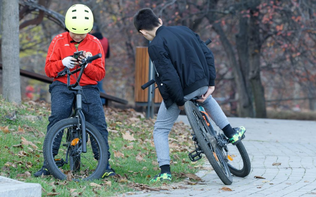 Die Nutzung sozialer Medien für Kinder unter 16 Jahren: Kommt bald ein Verbot?
