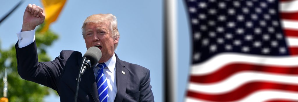 Donald Trump unterzeichnet morgen Abkommen mit Iran: Hoffnung auf Entspannung im Nahen Osten Donald Trump unterzeichnet morgen Abkommen mit Iran