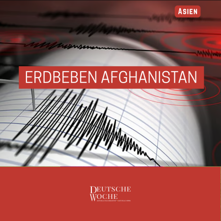 Erdbeben Afghanistan der Stärke 6,3 erschüttert Hindukusch – Erschütterungen bis nach Indien und Pakistan spürbar Erdbeben Afghanistan der Stärke 6,3 erschüttert Hindukusch – Erschütterungen bis nach Indien und Pakistan spürbar