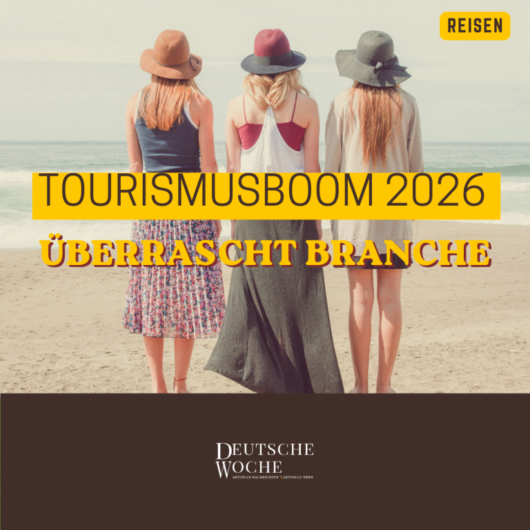 Europäische Reiselust erreicht 2026 Rekordniveau – Tourismusboom überrascht Branche Europäische Reiselust erreicht 2026 Rekordniveau – Tourismusboom überrascht Branche