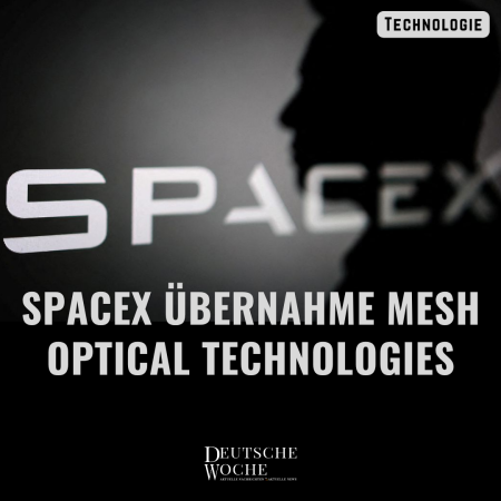FTC gibt grünes Licht für SpaceX-Übernahme von Mesh – Fokus auf KI-Rechenzentren FTC gibt grünes Licht für SpaceX-Übernahme von Mesh – Fokus auf KI-Rechenzentren