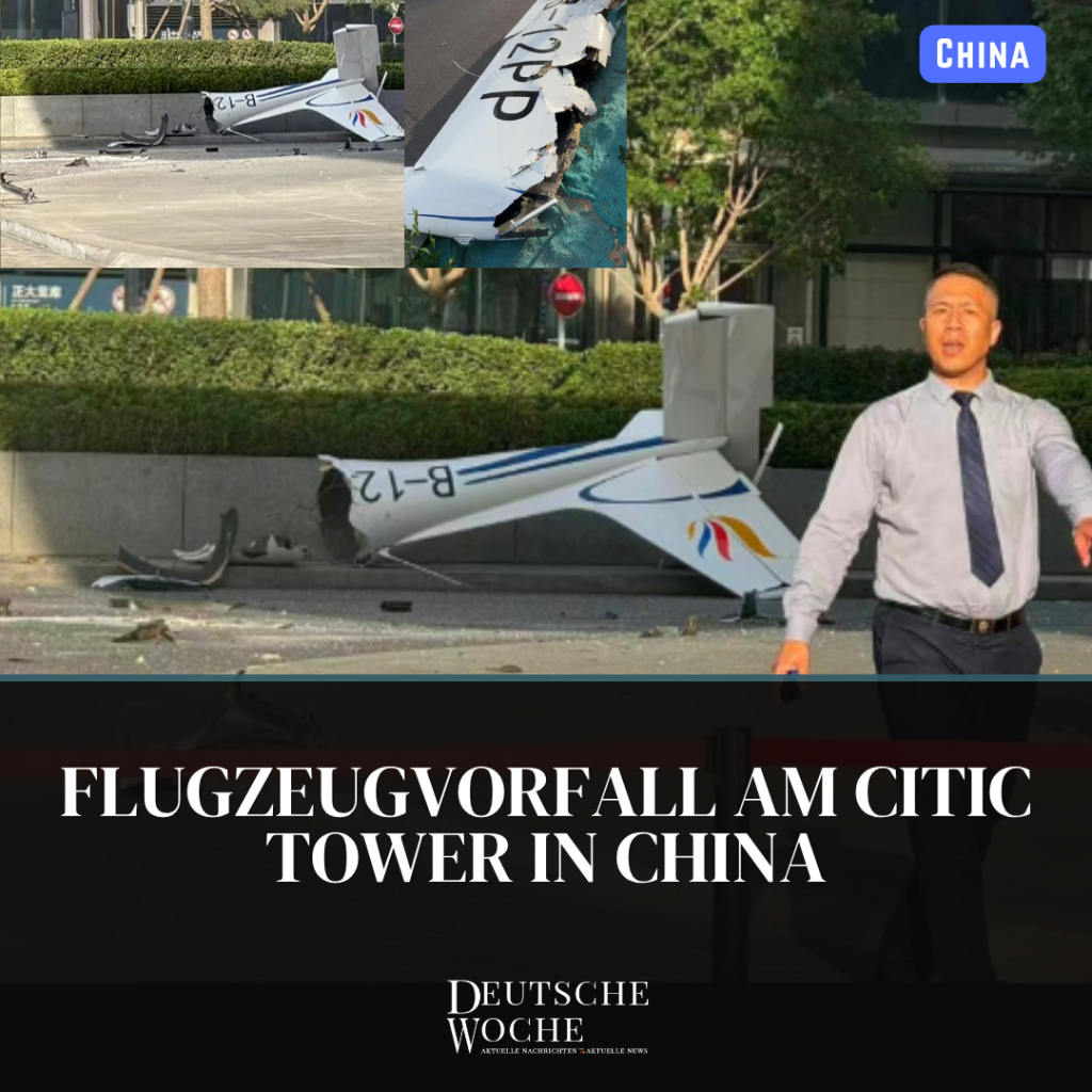 Flugzeugvorfall in China – Behörden untersuchen die Ursache