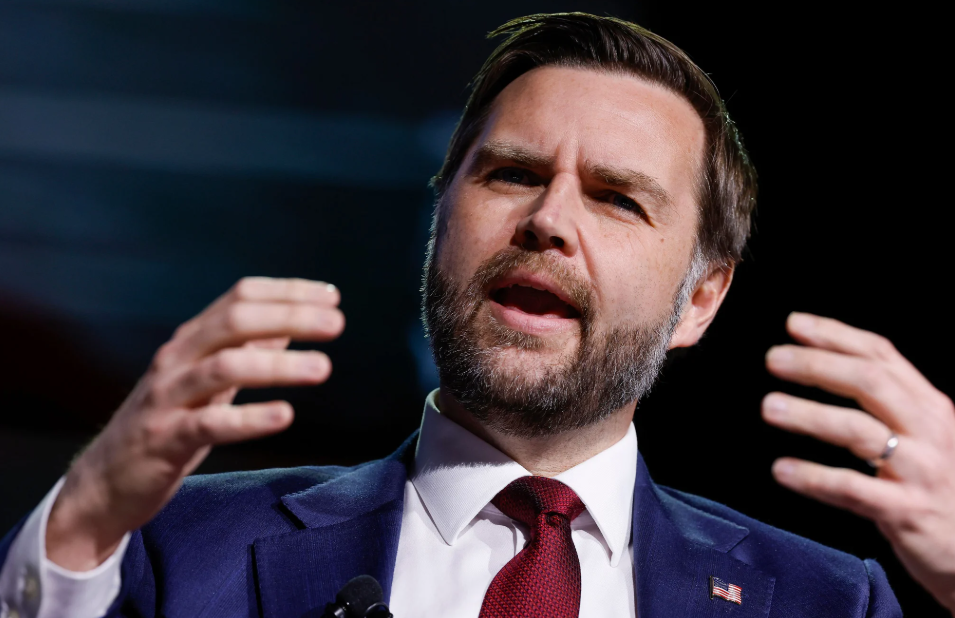 Frieden im Nahen Osten ist unser Priorität: JD Vance Frieden im Nahen Osten ist unser Priorität: JD Vance Deutsche Woche Ihre online Zeitung