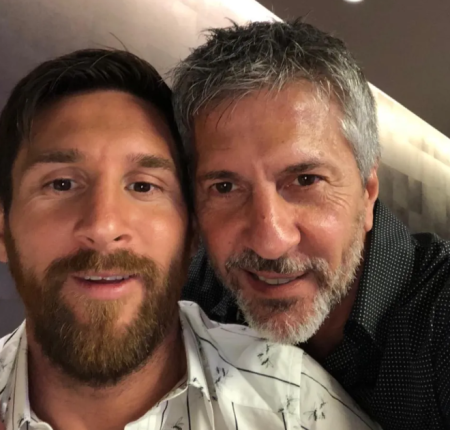 Ist Messi's Vater tod? Familie Messi informiert über Gesundheitszustand von Vater Jorge