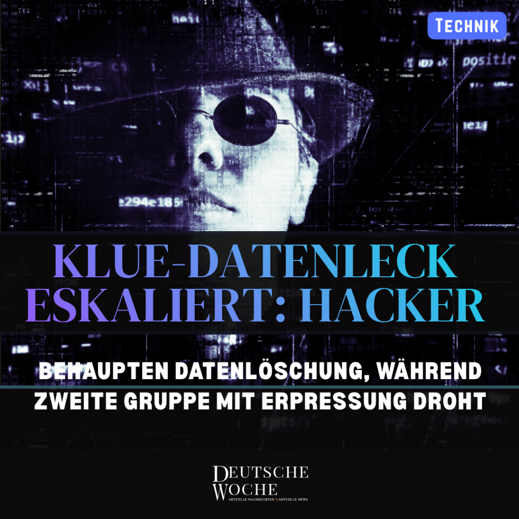 Klue-Datenleck eskaliert: Hacker behaupten Datenlöschung, während zweite Gruppe mit Erpressung droht Klue-Datenleck eskaliert Hacker behaupten Datenlöschung, während zweite Gruppe mit Erpressung droht