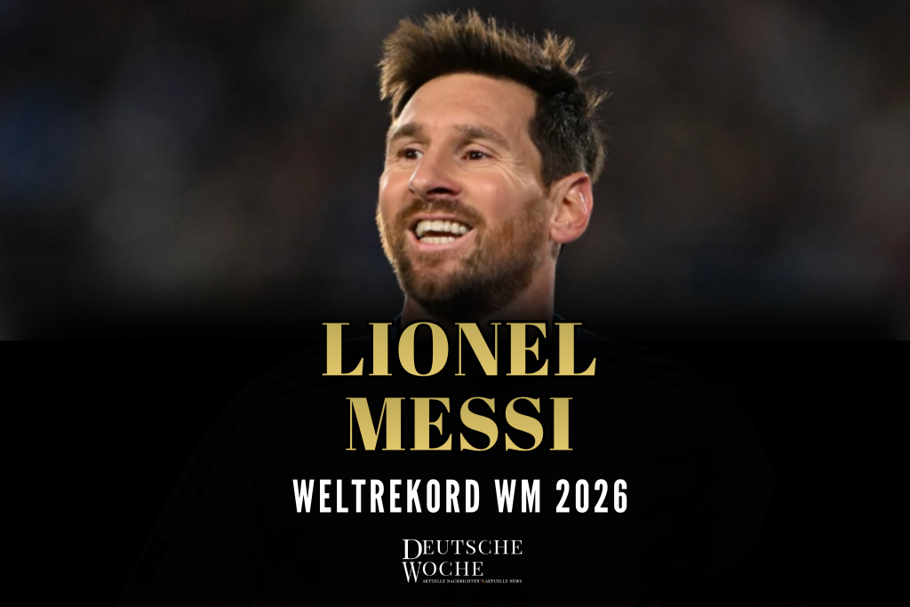 Messi gesteht emotionale Krise nach historischem WM-Rekord Lionel Messi Weltrekord WM 2026-Deutsche Woche Ihre Online Zeitung