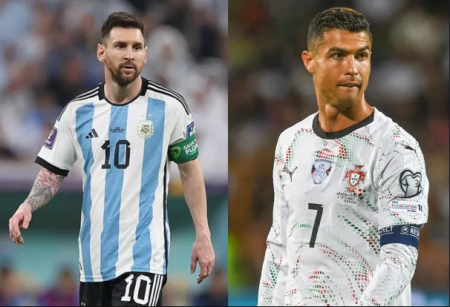Lionel Messi bricht Cristiano Ronaldos Weltrekord