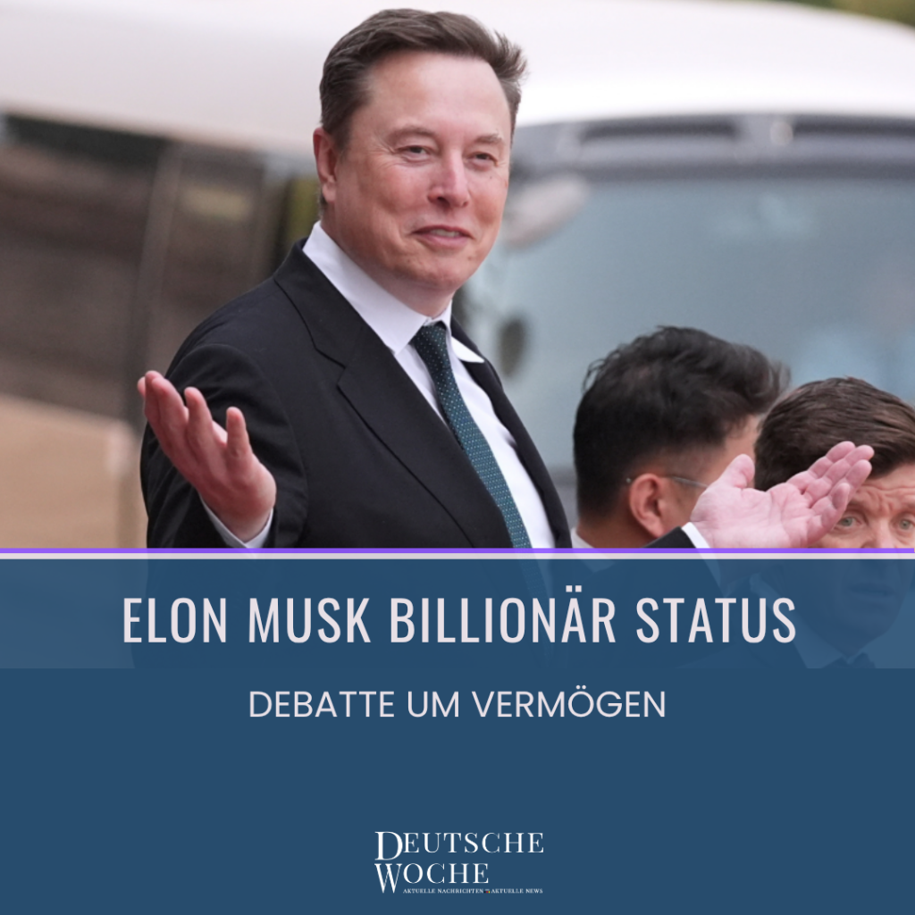 Meinung Elon Musk und der flüchtige Billionen-Status zeigen die Grenzen von Vermögensrekorden