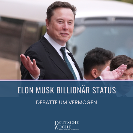 Meinung: Elon Musk und der flüchtige Billionen-Status zeigen die Grenzen von Vermögensrekorden Meinung Elon Musk und der flüchtige Billionen-Status zeigen die Grenzen von Vermögensrekorden