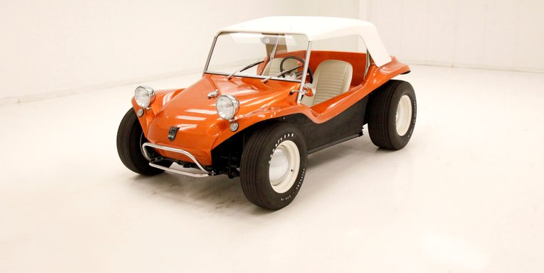 Meyers Manx: Kalifornische Buggy-Ikone auf VW-Basis