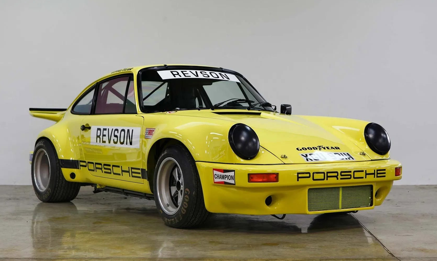 Porsche 911 Carrera RSR 3.0: Rennsport und ungewöhnliche Besitzgeschichte