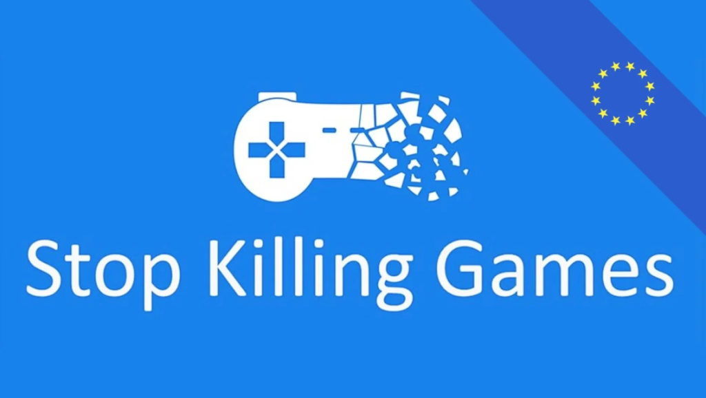 Stop Killing Games: Herausforderung für die EU und die Gaming-Industrie Stop Killing Games: Herausforderung für die EU und die Gaming-Industrie