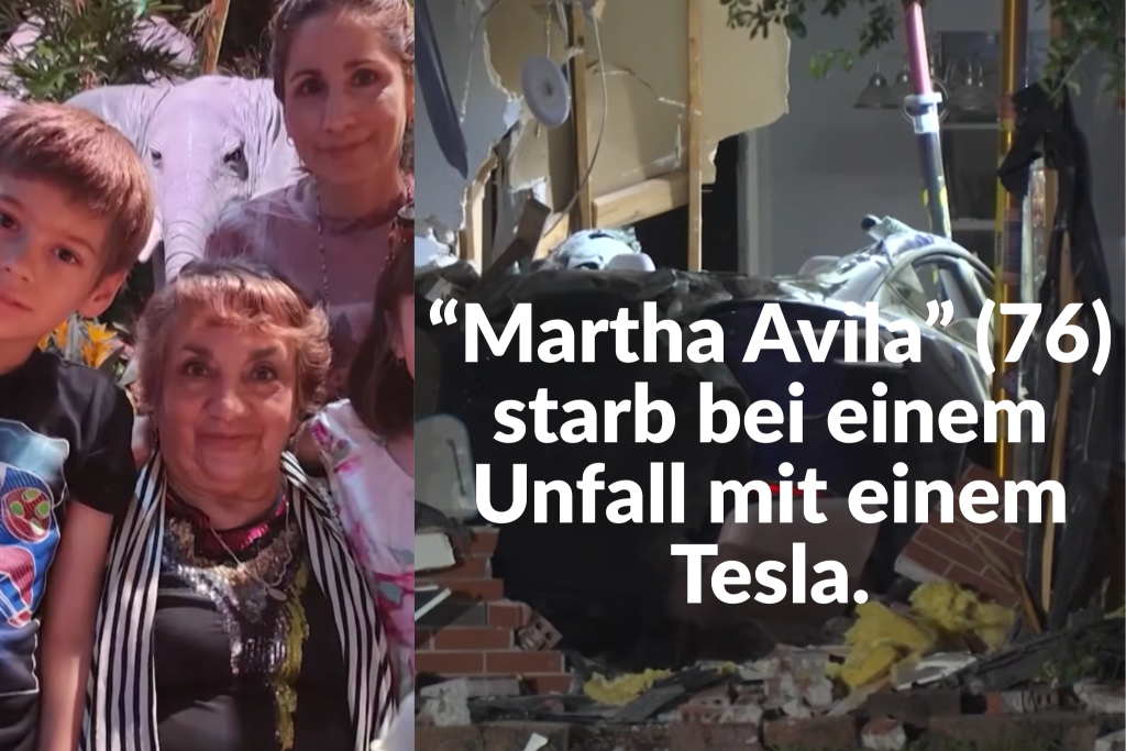 Tesla erneut in tödlichen Unfall verwickelt- Deutsche woche Ihre online Zeitung