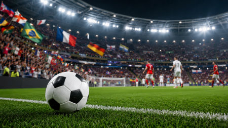 Torfestival bei der FIFA-WM 2026 begeistert Fans weltweit