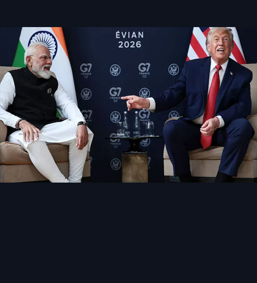 Trump nennt Modi einen „lächelnden Mörder“ und löst Debatte aus Trump nennt Modi einen „lächelnden Mörder“ und löst Debatte aus
