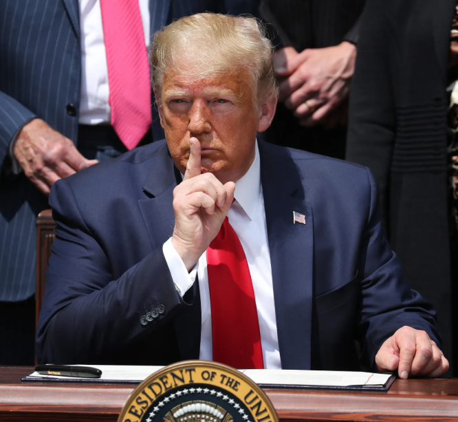„Sie müssen welche haben“: Trumps Aussagen zu Irans Raketenprogramm sorgen für neue Diskussionen Trumps Aussagen zu Irans Raketenprogramm