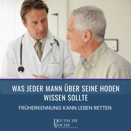 Urologe erklärt: Was jeder Mann über seine Hoden wissen sollte – Früherkennung kann Leben retten Urologe erklärt: Was jeder Mann über seine Hoden wissen sollte – Früherkennung kann Leben retten