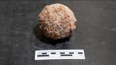 Zweite Kanonenkugel am Alamo entdeckt: Archäologischer Fund wirft neues Licht auf Schlacht von 1836