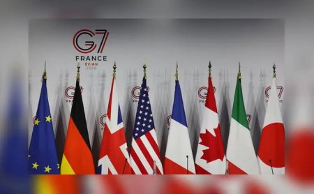 Die G7-Staaten begrüßen das US-Iran-Abkommen einstimmig